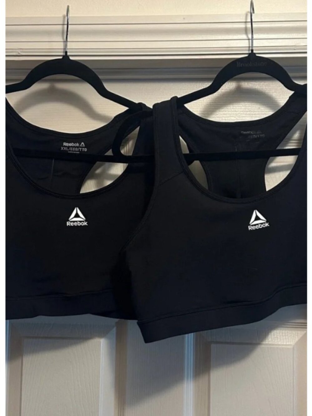 Reebok racerback sports bra XXl